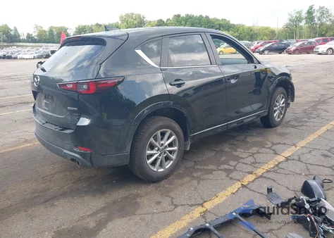 2024 Mazda Cx-5 2.5 S Select from USA, damaged, VIN JM3KFBBLXR0474584